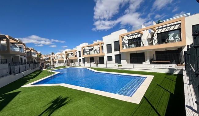 Resale - Apartment - Orihuela Costa - PAU 26