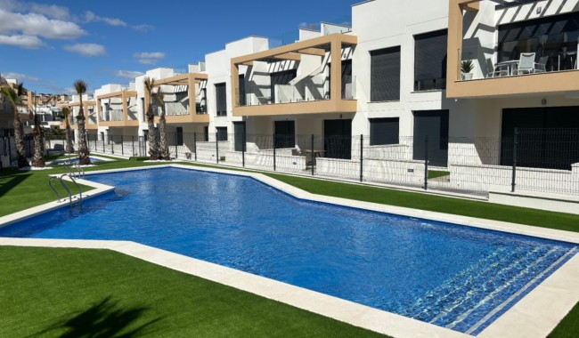 Resale - Apartment - Orihuela Costa - PAU 26