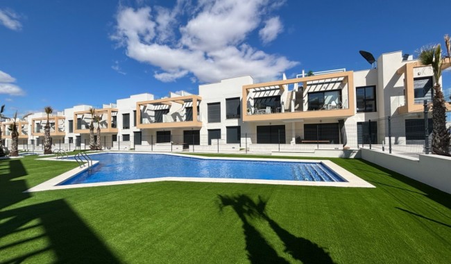 Resale - Apartment - Orihuela Costa - PAU 26