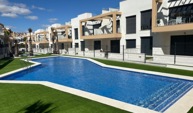 Resale - Apartment - Orihuela Costa - PAU 26