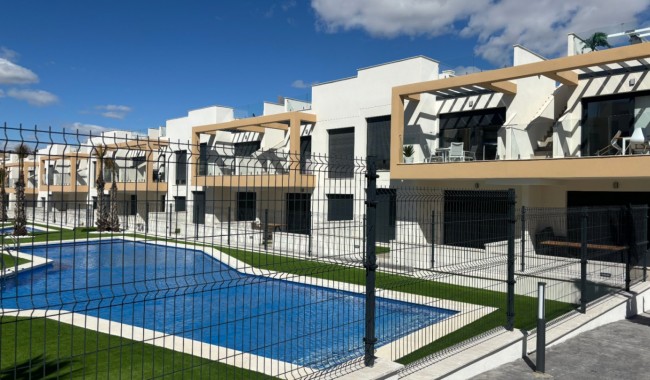 Resale - Apartment - Orihuela Costa - PAU 26