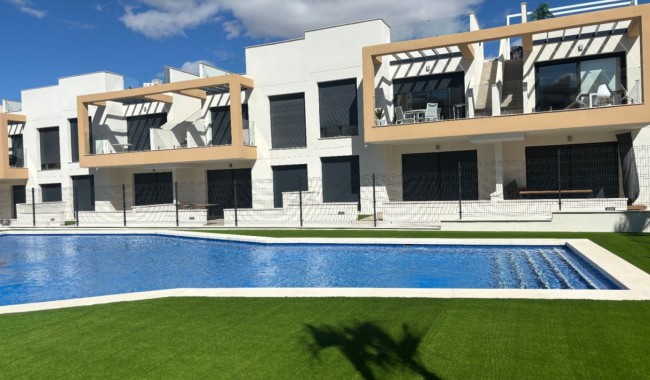 Resale - Apartment - Orihuela Costa - PAU 26