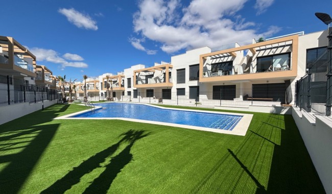 Resale - Apartment - Orihuela Costa - PAU 26