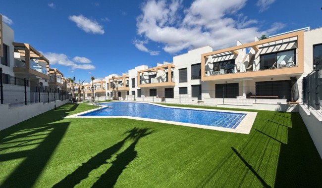 Resale - Apartment - Orihuela Costa - PAU 26