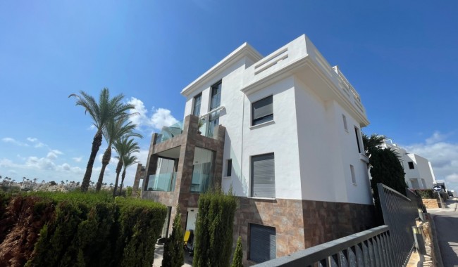 Resale - Apartment - Orihuela Costa - Las Ramblas