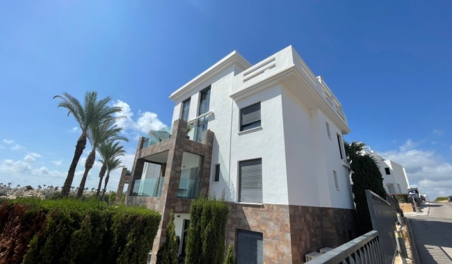 Resale - Apartment - Orihuela Costa - Las Ramblas