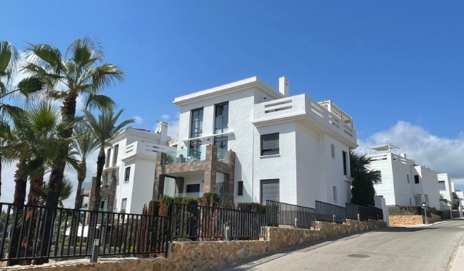 Resale - Apartment - Orihuela Costa - Las Ramblas
