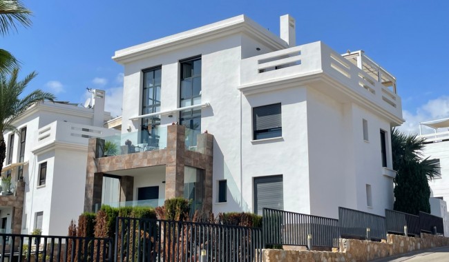 Resale - Apartment - Orihuela Costa - Las Ramblas