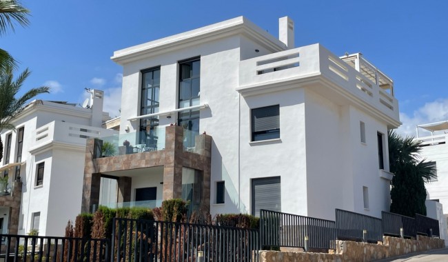 Resale - Apartment - Orihuela Costa - Las Ramblas
