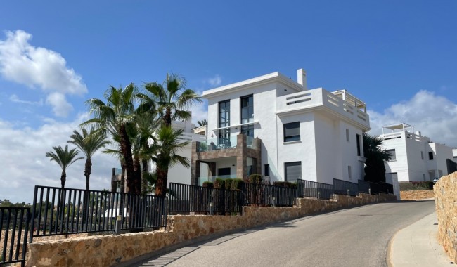 Resale - Apartment - Orihuela Costa - Las Ramblas