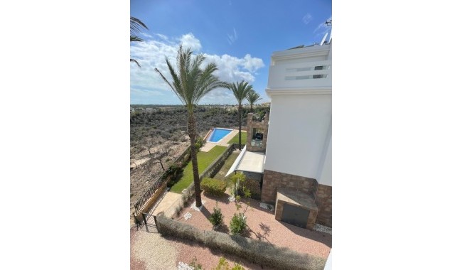 Resale - Apartment - Orihuela Costa - Las Ramblas