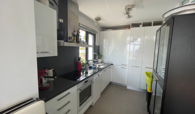 Resale - Apartment - Orihuela Costa - Las Ramblas