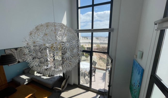 Resale - Apartment - Orihuela Costa - Las Ramblas