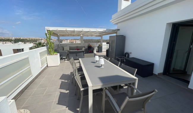 Resale - Apartment - Orihuela Costa - Las Ramblas