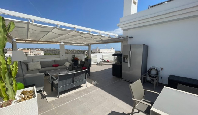 Resale - Apartment - Orihuela Costa - Las Ramblas