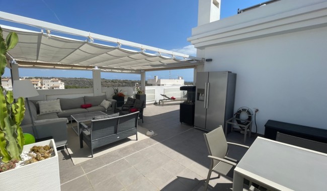 Resale - Apartment - Orihuela Costa - Las Ramblas