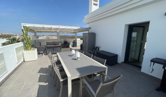 Resale - Apartment - Orihuela Costa - Las Ramblas