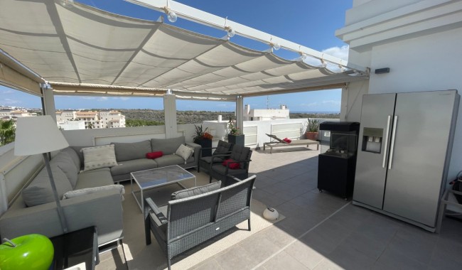 Resale - Apartment - Orihuela Costa - Las Ramblas