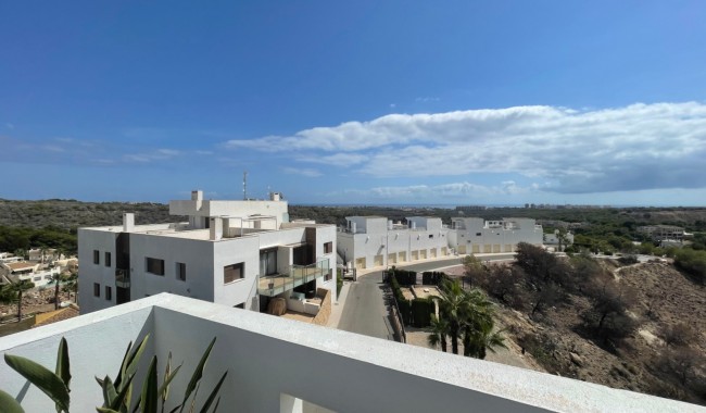 Resale - Apartment - Orihuela Costa - Las Ramblas