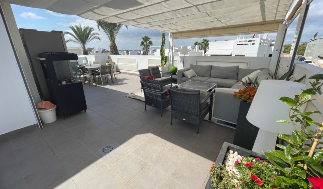 Resale - Apartment - Orihuela Costa - Las Ramblas