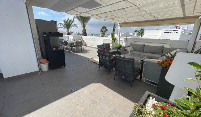 Resale - Apartment - Orihuela Costa - Las Ramblas