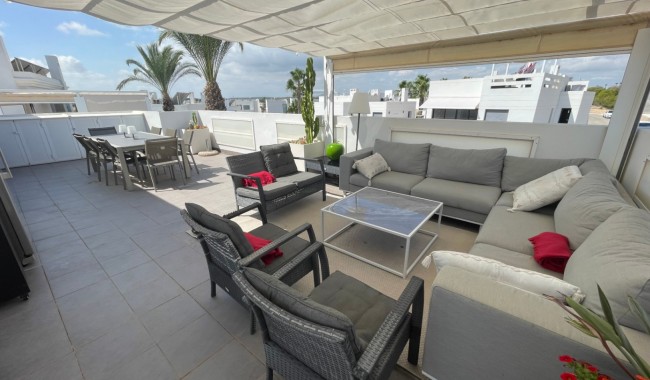 Resale - Apartment - Orihuela Costa - Las Ramblas