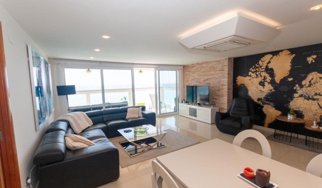 Resale - Apartment - Torrevieja - Playa del cura