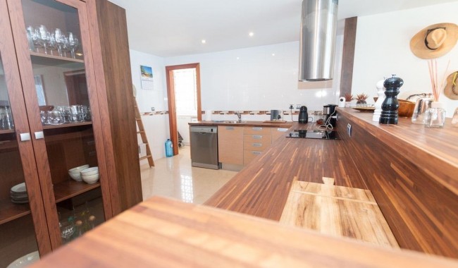 Resale - Apartment - Torrevieja - Playa del cura