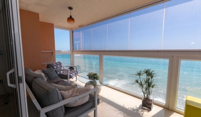 Resale - Apartment - Torrevieja - Playa del cura