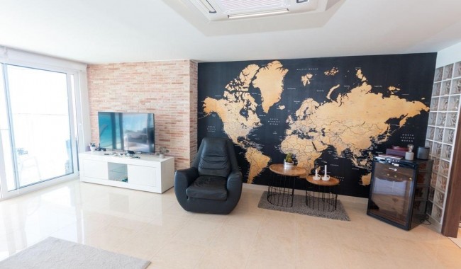 Resale - Apartment - Torrevieja - Playa del cura