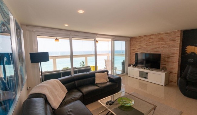 Resale - Apartment - Torrevieja - Playa del cura
