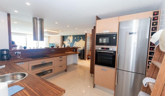 Resale - Apartment - Torrevieja - Playa del cura