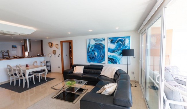 Resale - Apartment - Torrevieja - Playa del cura