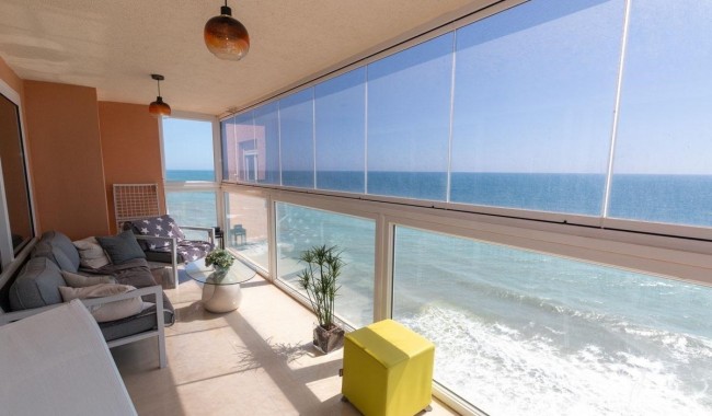 Resale - Apartment - Torrevieja - Playa del cura