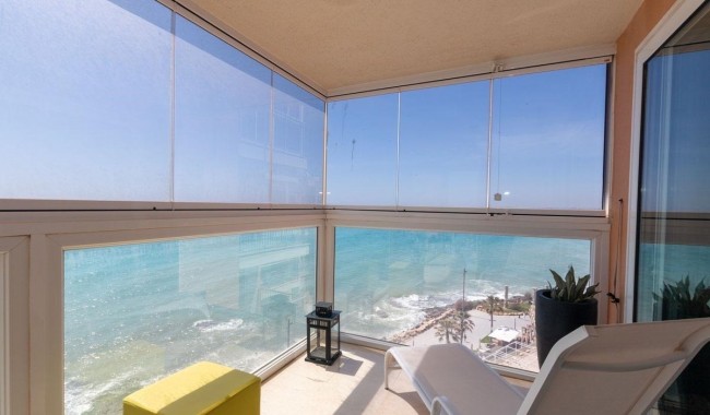 Resale - Apartment - Torrevieja - Playa del cura