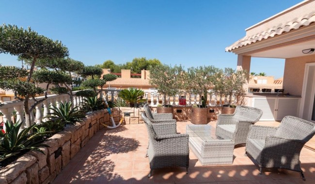 Resale - Apartment - Orihuela Costa - Los Dolses