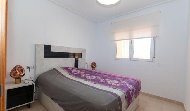 Resale - Apartment - Orihuela Costa - Los Dolses