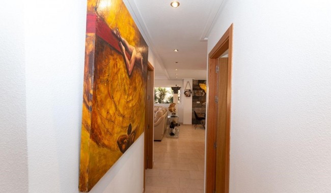 Resale - Apartment - Orihuela Costa - Los Dolses
