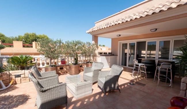 Resale - Apartment - Orihuela Costa - Los Dolses