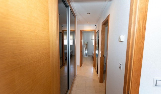 Resale - Apartment - Orihuela Costa - Los Dolses