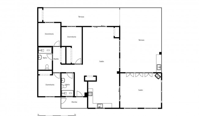 Resale - Apartment - Orihuela Costa - Los Dolses