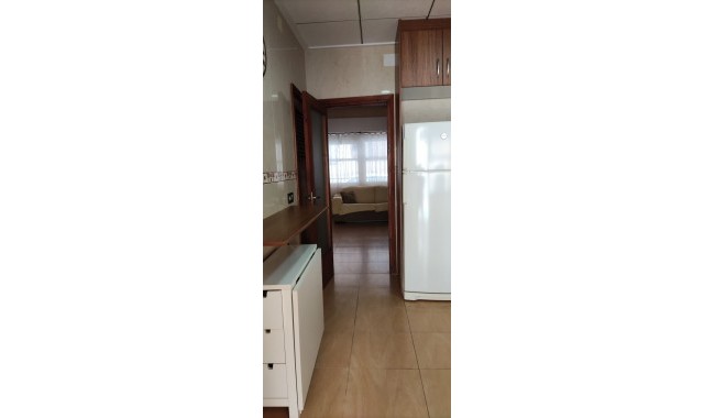 Begagnad - Radhus - Torrevieja - Playa de los locos