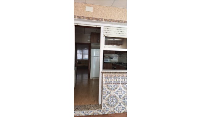 Begagnad - Radhus - Torrevieja - Playa de los locos