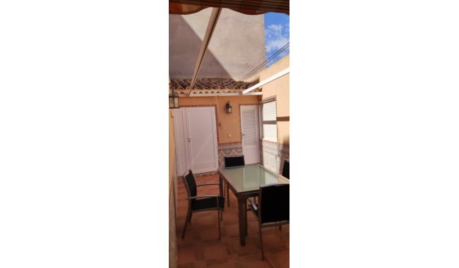 Begagnad - Radhus - Torrevieja - Playa de los locos