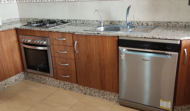 Begagnad - Radhus - Torrevieja - Playa de los locos