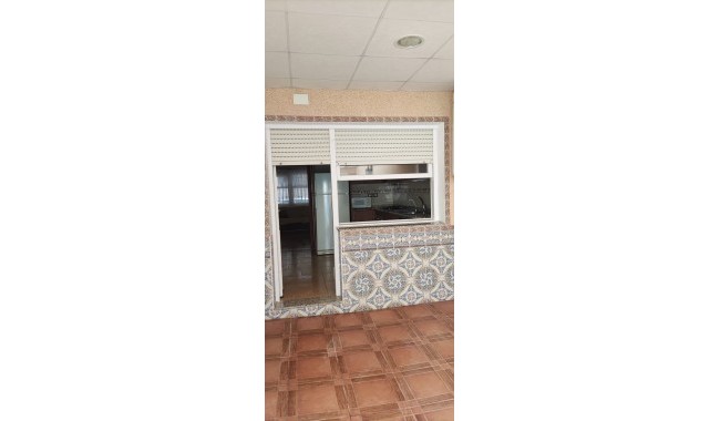 Begagnad - Radhus - Torrevieja - Playa de los locos