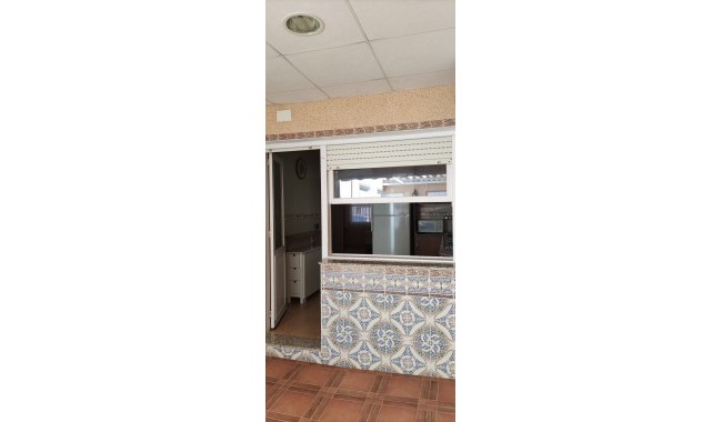 Begagnad - Radhus - Torrevieja - Playa de los locos