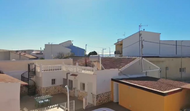 Sprzedaż - Willa - Los Montesinos