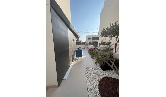 Brukt - Villa - Algorfa - La Finca golf