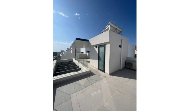 Brukt - Villa - Algorfa - La Finca golf